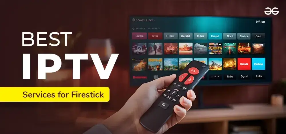 best iptv for firestick